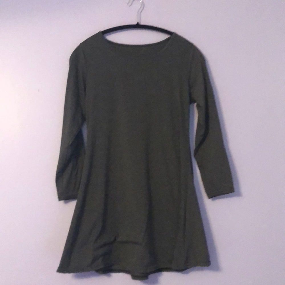 Cute trendy skater dress